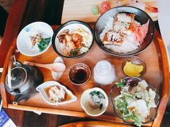 石葵鳗鱼饭名古屋三吃-石葵(锦业时代店)