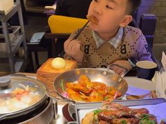 -绿茶餐厅(哈尔滨凯德店)
