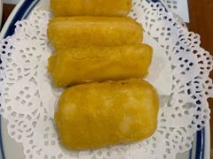 脆皮炸鲜奶-小龍鳳餐室(番禺路店)