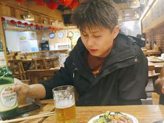 -平娃三宝烧烤·面食(南小街店)