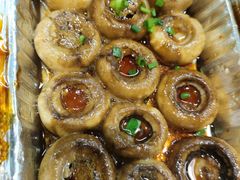 锡纸蘑菇-老虎滩大连海鲜烧烤(建邺云锦路总店)