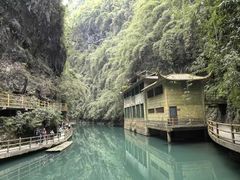 -阿依河景区