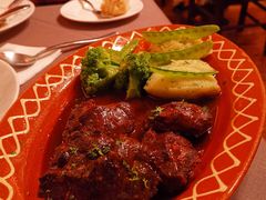 黑猪脸颊肉-ALBERGUE 1601 婆仔屋葡国餐厅