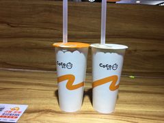 -CoCo都可(湖滨银泰店B区店)