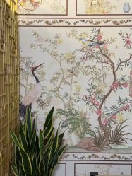 -后宫·古装汉服京剧儿童亲子全家福摄影