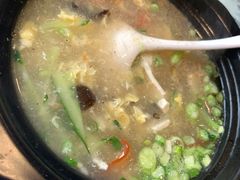 东北酸辣汤-石老头关东饺子王·东北菜(嘉华鑫城店)