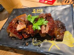 甜皮鸭-肖四女乐山跷脚牛肉(世博源店)