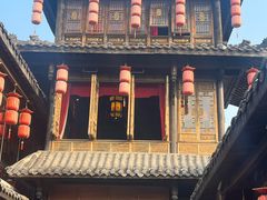 -小龙翻大江文化火锅(宽窄店)