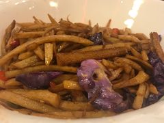 大盆藕丝-缪氏川菜(丰盛町店)