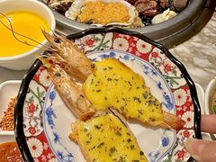 -火炉火自助餐(西直门凯德MALL店)