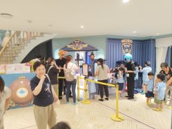 -奈尔宝·儿童乐园·亲子餐厅(星河湾店)