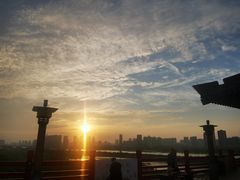 -咸阳湖景区-古渡公园