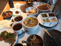 -西安饭庄·非遗陕菜(钟楼店)