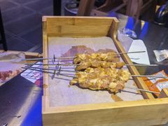 -黑门烤肉
