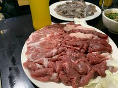 -天桥老金涮肉(牛街店)