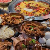 蜀教主 单程2小时都拦不住我下班去吃这口