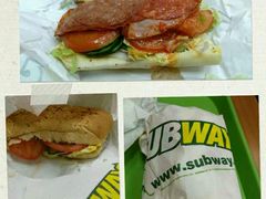 -SUBWAY赛百味(浦东机场店)