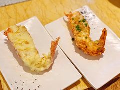 芝士焗龙虾-雍和会海鲜姿造自助(湖东路店)