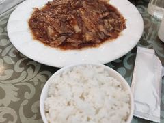 -四海回族饭店(前进大街店)