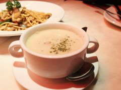 -菲滋意式餐厅(加州阳光二店)