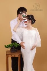 -孕视觉专业孕妇摄影(天津南开店)