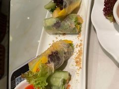越式米纸鲜虾卷-印象南洋·泰国风情餐厅(新安店)