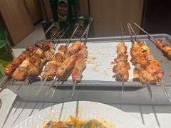 -胖太太四川麻辣排骨串(镇江路分店)