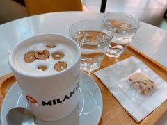 红枣桂圆奶-金米兰咖啡