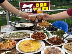 -晓琦农家菜馆·地道农家菜