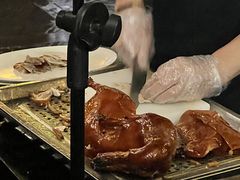-鸭王烤鸭店(三里河店)