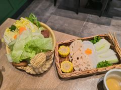 -古关火锅店(古北水镇景区店)