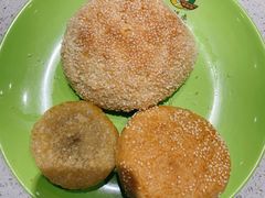 锅饼-大福来锅巴菜(古文化街店)