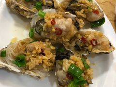 生蚝-穆老九清真牛羊肉馆(宋城店)