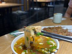 -百年认一力·清真牛羊肉(南中环店)