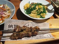 -纳瓦新疆菜(银都店)