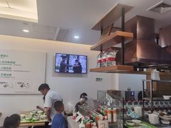 大堂-老乡鸡(武汉江腾广场店)