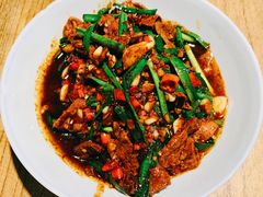 土匪猪肝-农耕记·湖南土菜(科技园店)