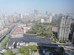 -上海龙之梦万丽酒店