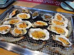 -蚝英雄鲜蚝自助专门店(长楹天街直营店)