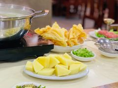 土豆-福合埕牛肉火锅(长平国新店)