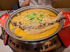 -探炉·香辣豆花烤鱼(笋岗宝能环球汇店)