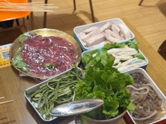 -黔哆哆地摊酸汤火锅(清湖店)