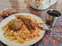 -楼兰香西域抓饭(泺文店)