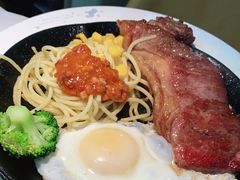 -夏日玛莉西餐厅(梅溪湖步步高店)