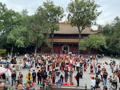 -南岳衡山风景名胜区-南岳大庙