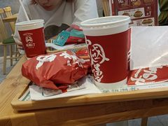 -塔斯汀中国汉堡(江大南路店)