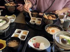 -料理茶屋 花さがみ