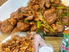 -炙热童年·老北京炙子烤肉(南锣鼓巷店)