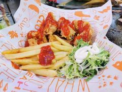 -玄希浪漫厨房·韩料烤肉(湖滨银泰in77店)