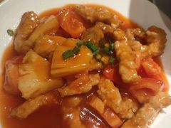 -醉得意·山茶油炒土鸡(奇美店)